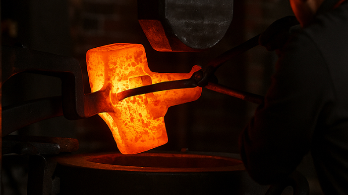 Hot Forging