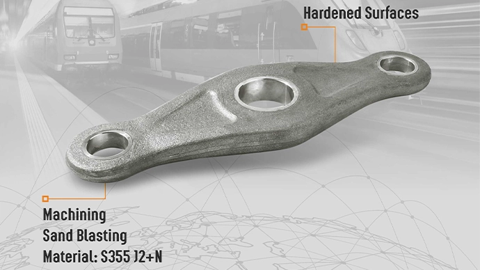 Fren Manivela Köprüsü