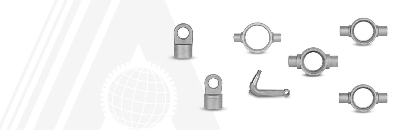 Hydraulic Spare Parts