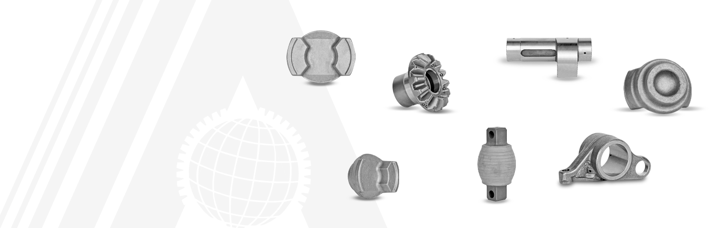 Construction Machinery Spare Parts