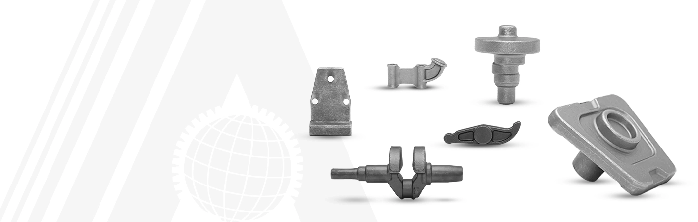 Automotive and Defense Industry Spare Parts