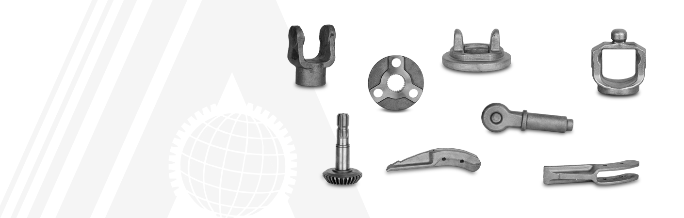 Agricultural Machinery Spare Parts